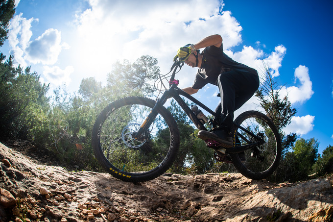 Era crank riding 1